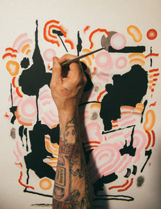 Local Artist Spotlight: Dave Watt