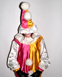 Candy Clown Suit
