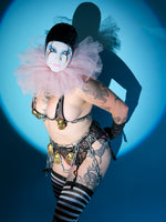 Pierrot Clown Chain Bikini